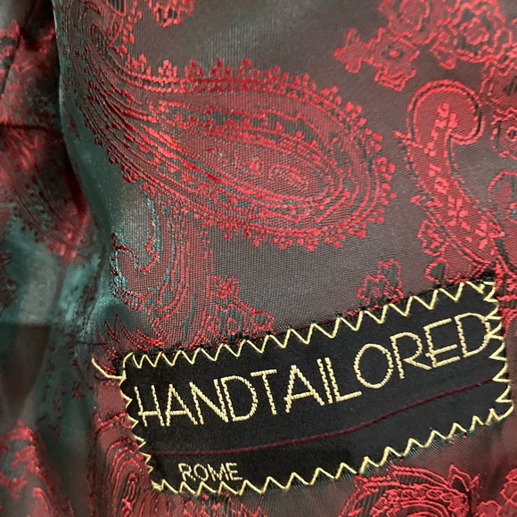 Black Blazer / Sport Coat (Firado) - Picture 4 of 4